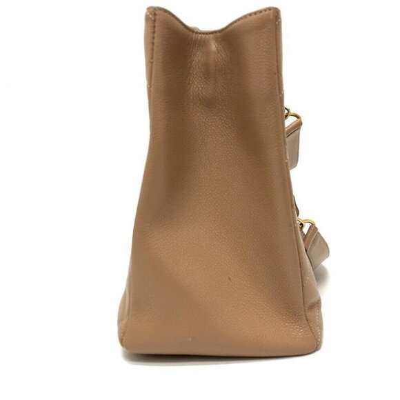 CHANEL Tote Bag Decacoco CC CC Mark Matelasse Double Chain Bags Shoulder Bag - Picture 7 of 16